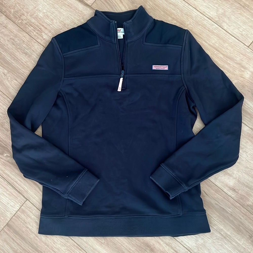Vineyard Vines Women’s Shep Shirt Quarter Zip